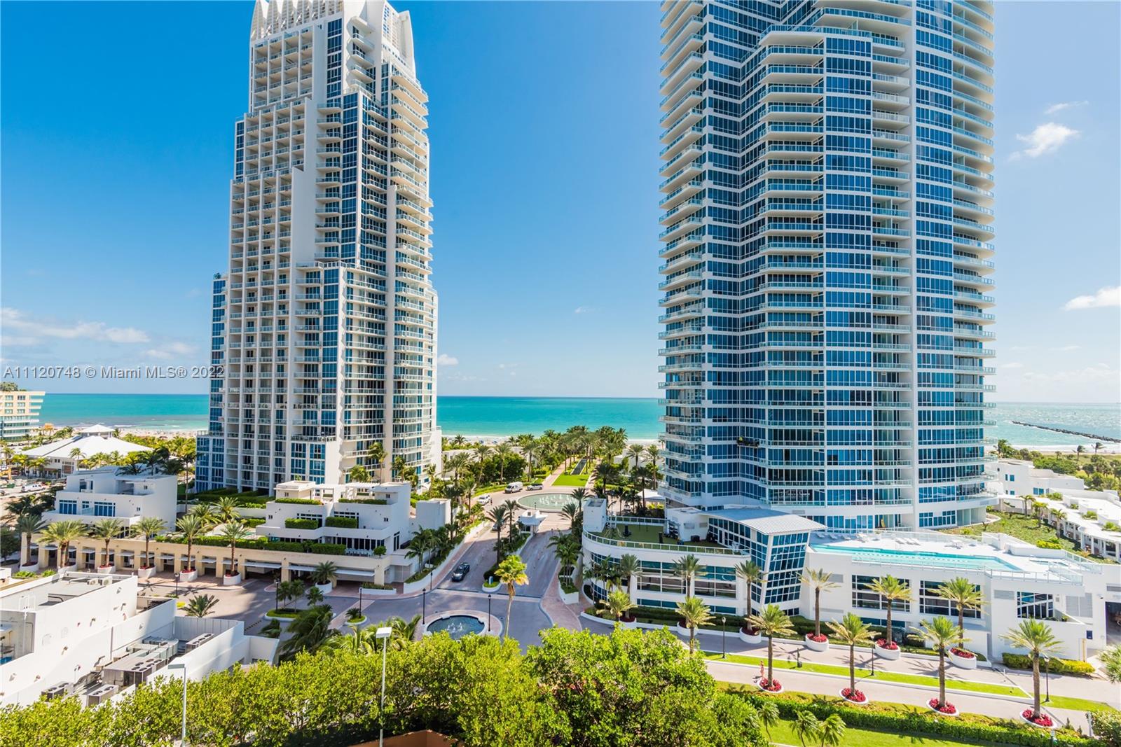 SOUTH POINTE TOWERS CONDO - Residential