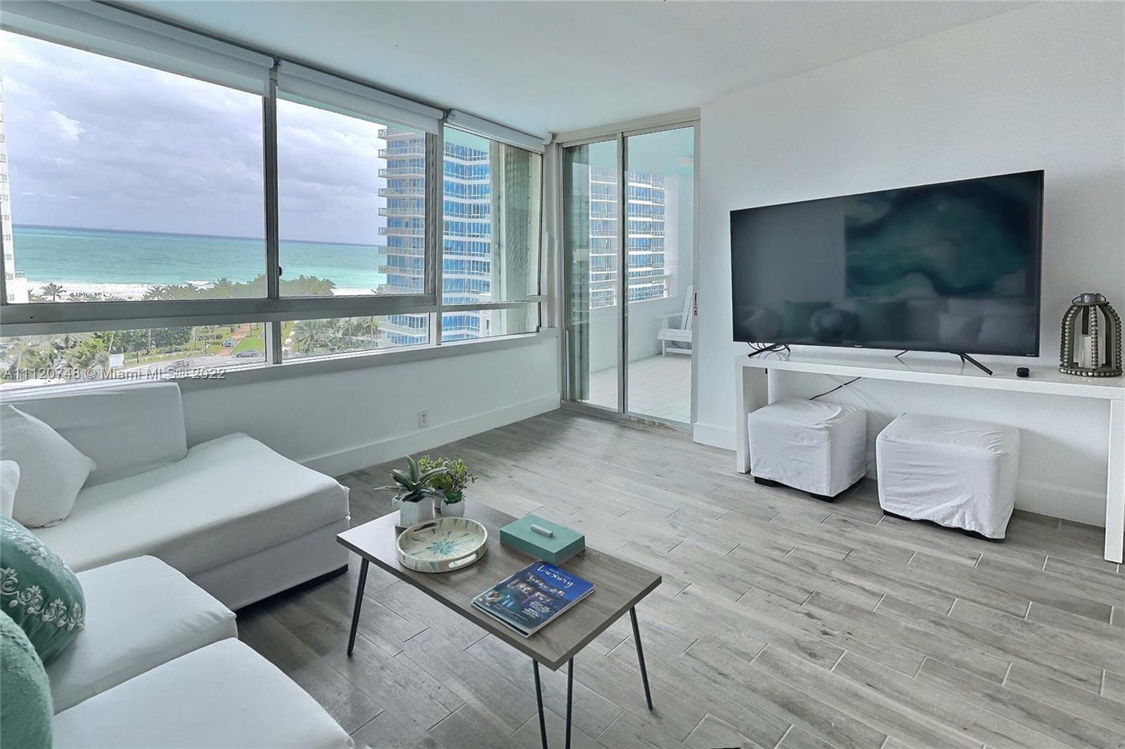 SOUTH POINTE TOWERS CONDO - Residential