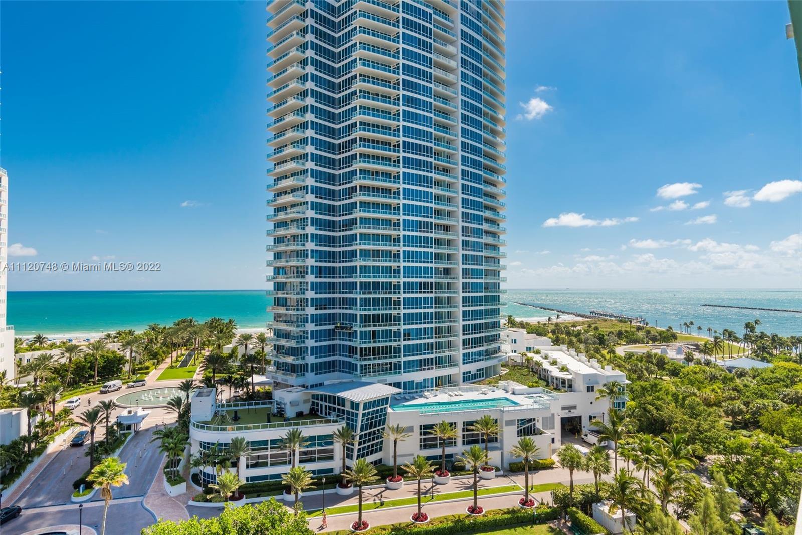 SOUTH POINTE TOWERS CONDO - Residential
