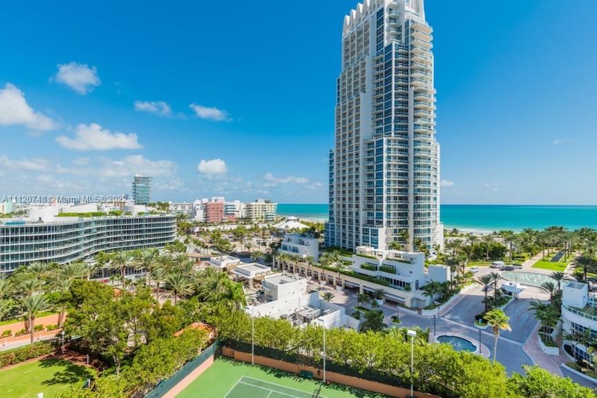 SOUTH POINTE TOWERS CONDO - Residential