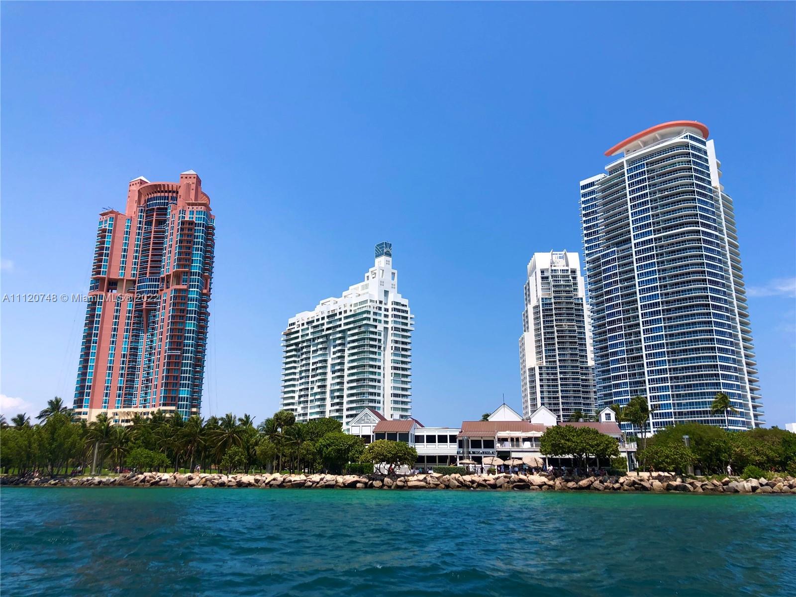 SOUTH POINTE TOWERS CONDO - Residential
