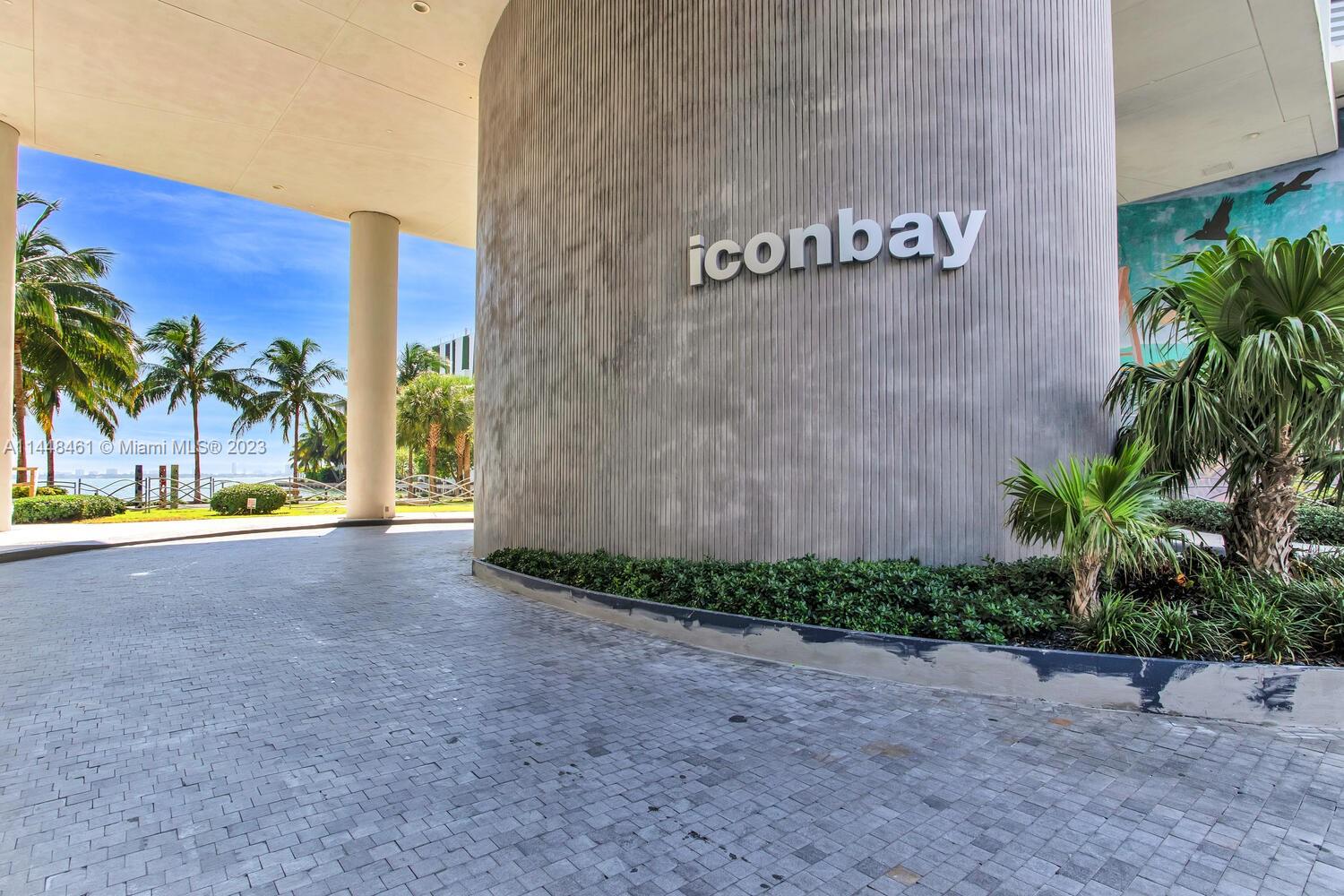 ICON BAY CONDO - Residential Lease