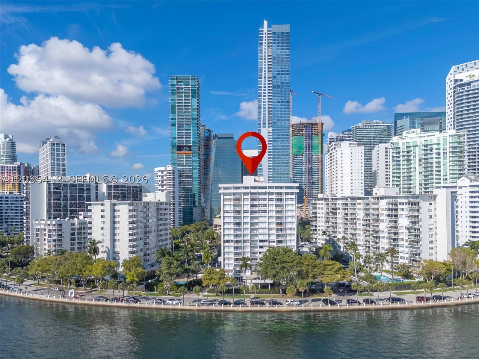 BAYSHORE PLACE CONDO - Residential Lease