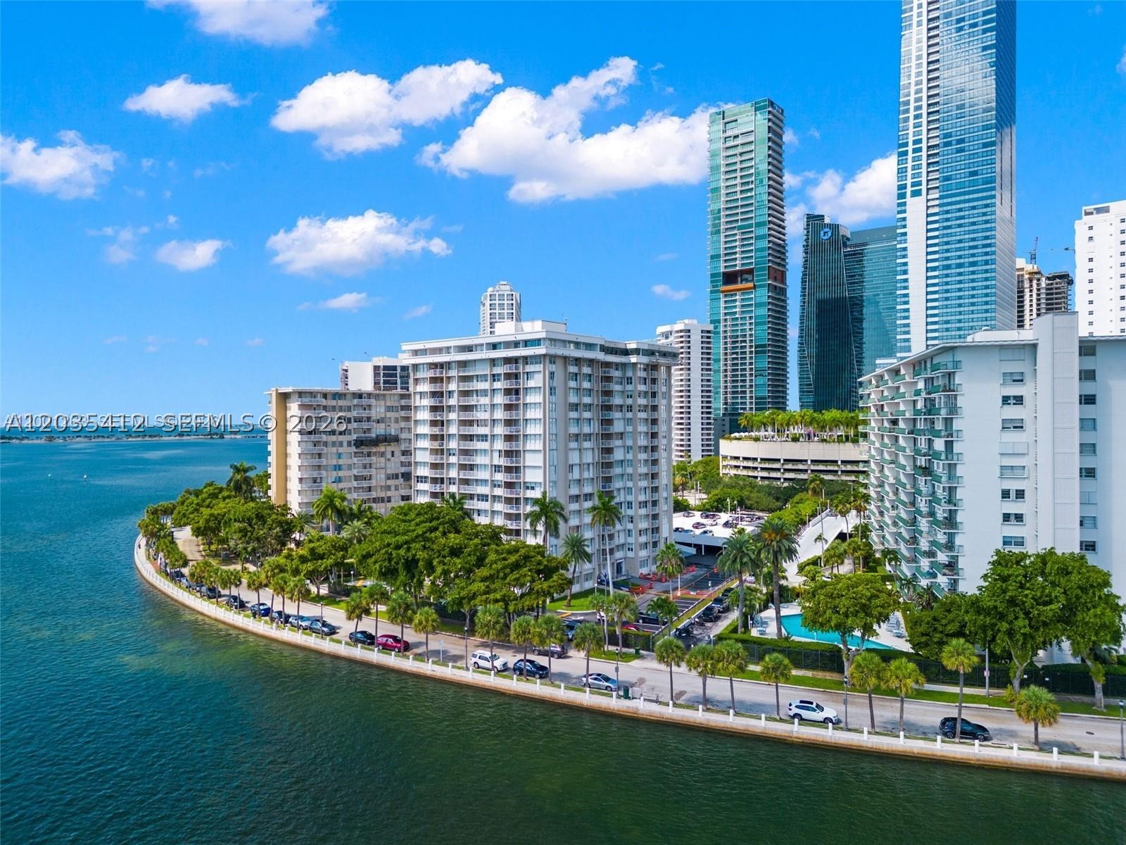 BAYSHORE PLACE CONDO - Residential Lease