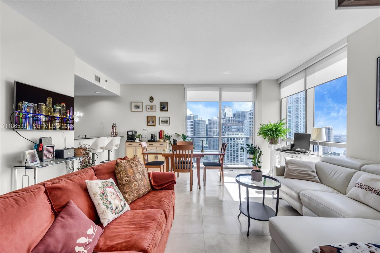 1060 BRICKELL CONDO - Residential