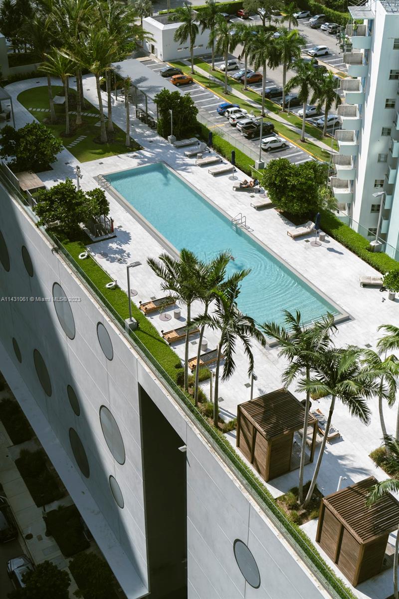ONE PARAISO CONDO - Residential Lease
