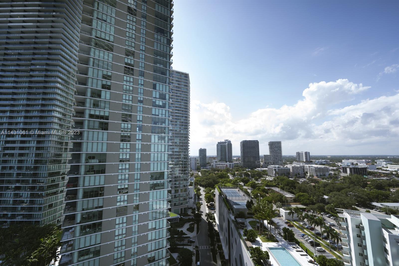 ONE PARAISO CONDO - Residential Lease