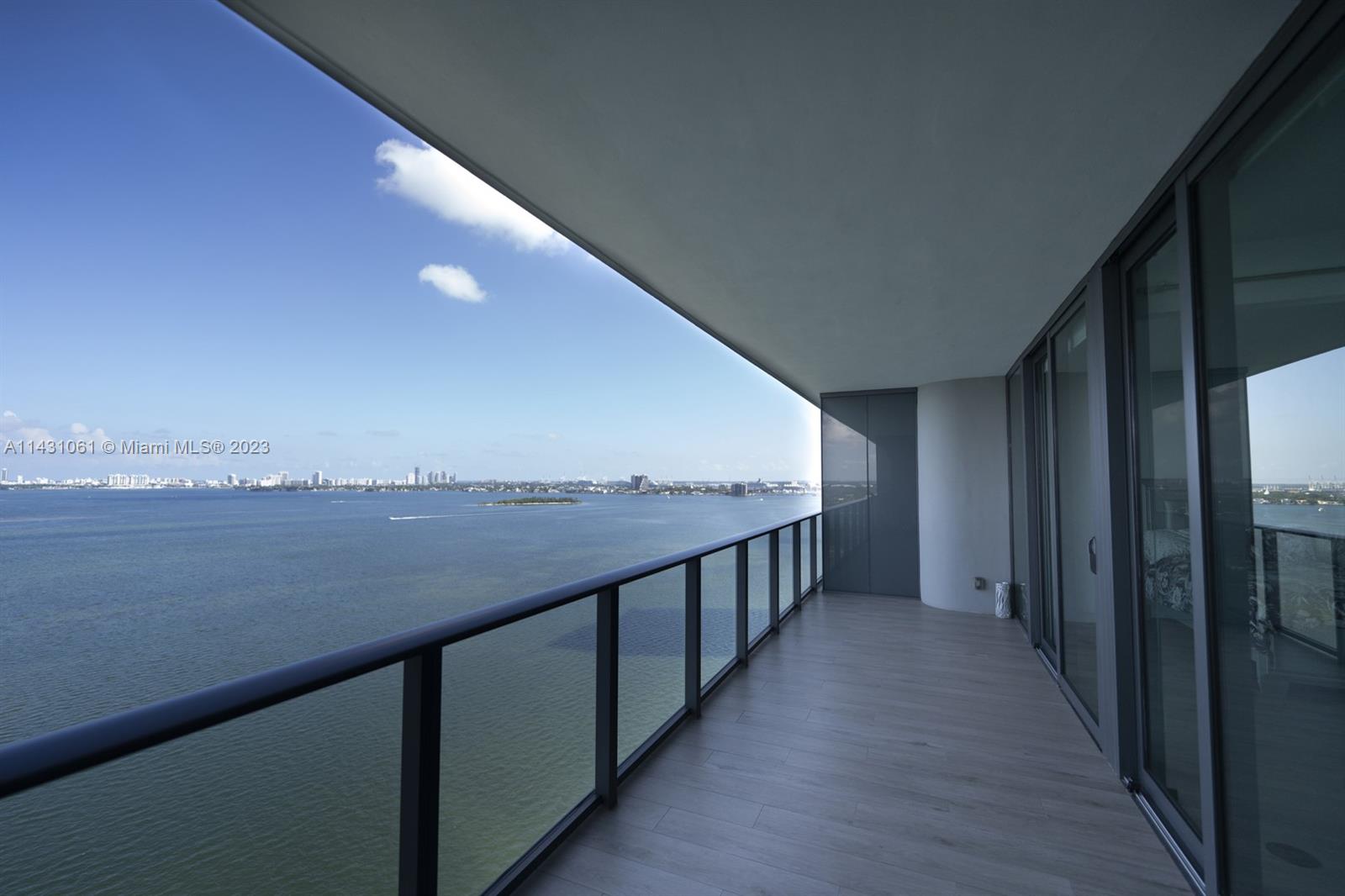 ONE PARAISO CONDO - Residential Lease