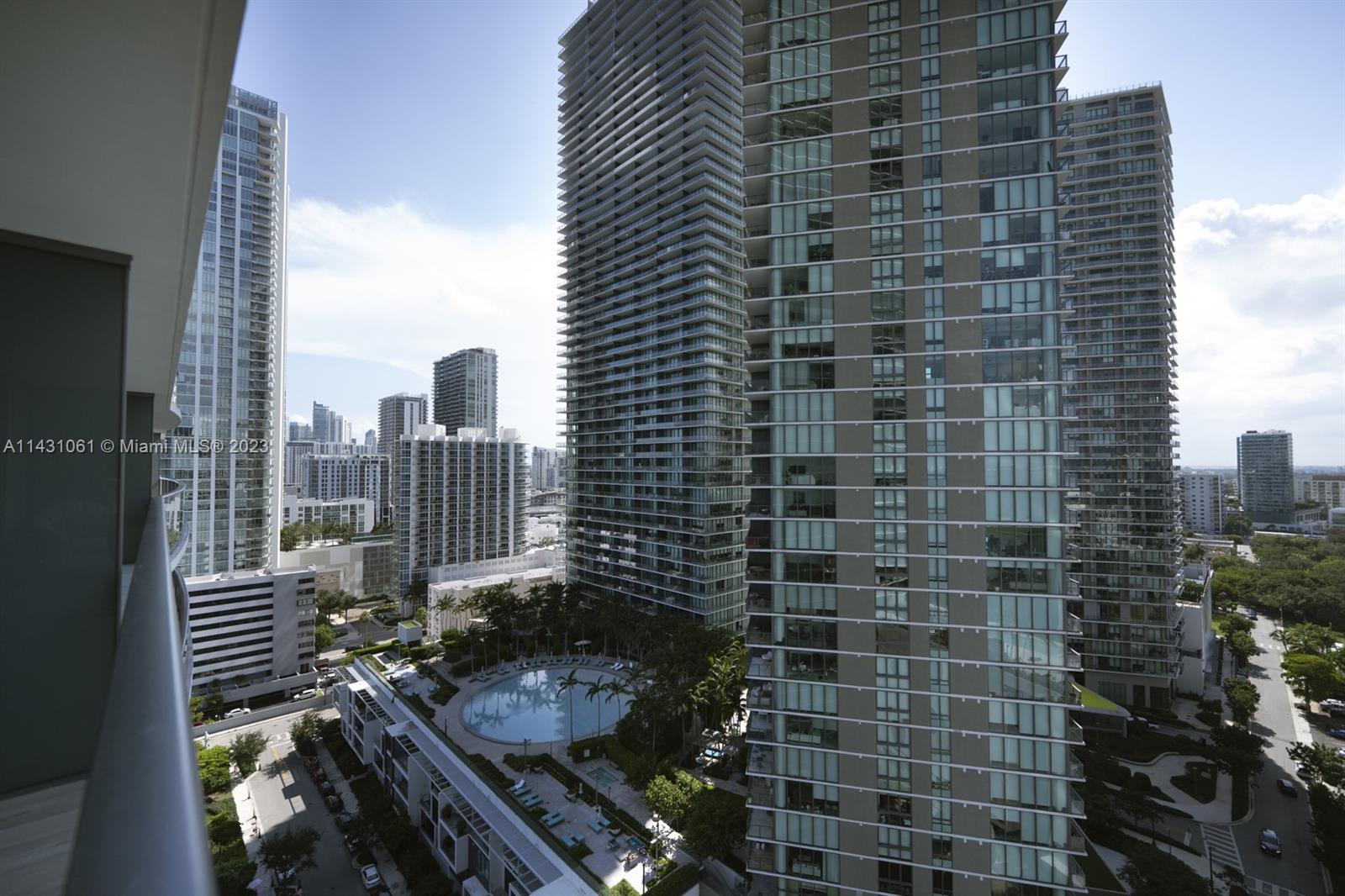 ONE PARAISO CONDO - Residential Lease