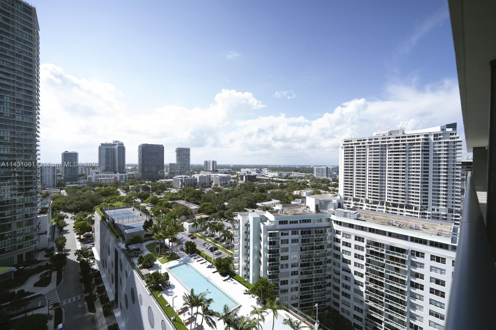 ONE PARAISO CONDO - Residential Lease
