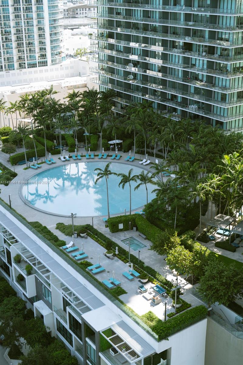 ONE PARAISO CONDO - Residential Lease