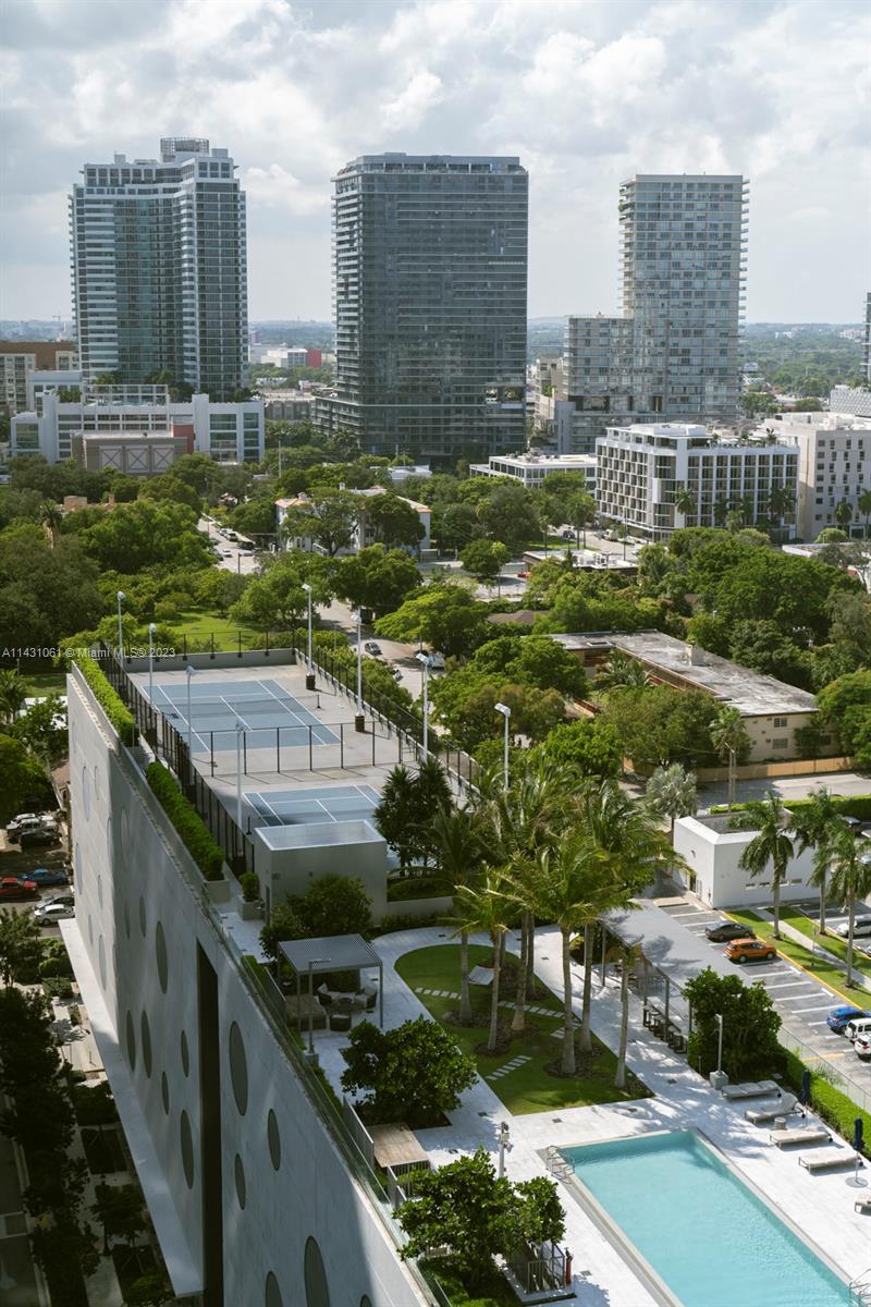 ONE PARAISO CONDO - Residential Lease