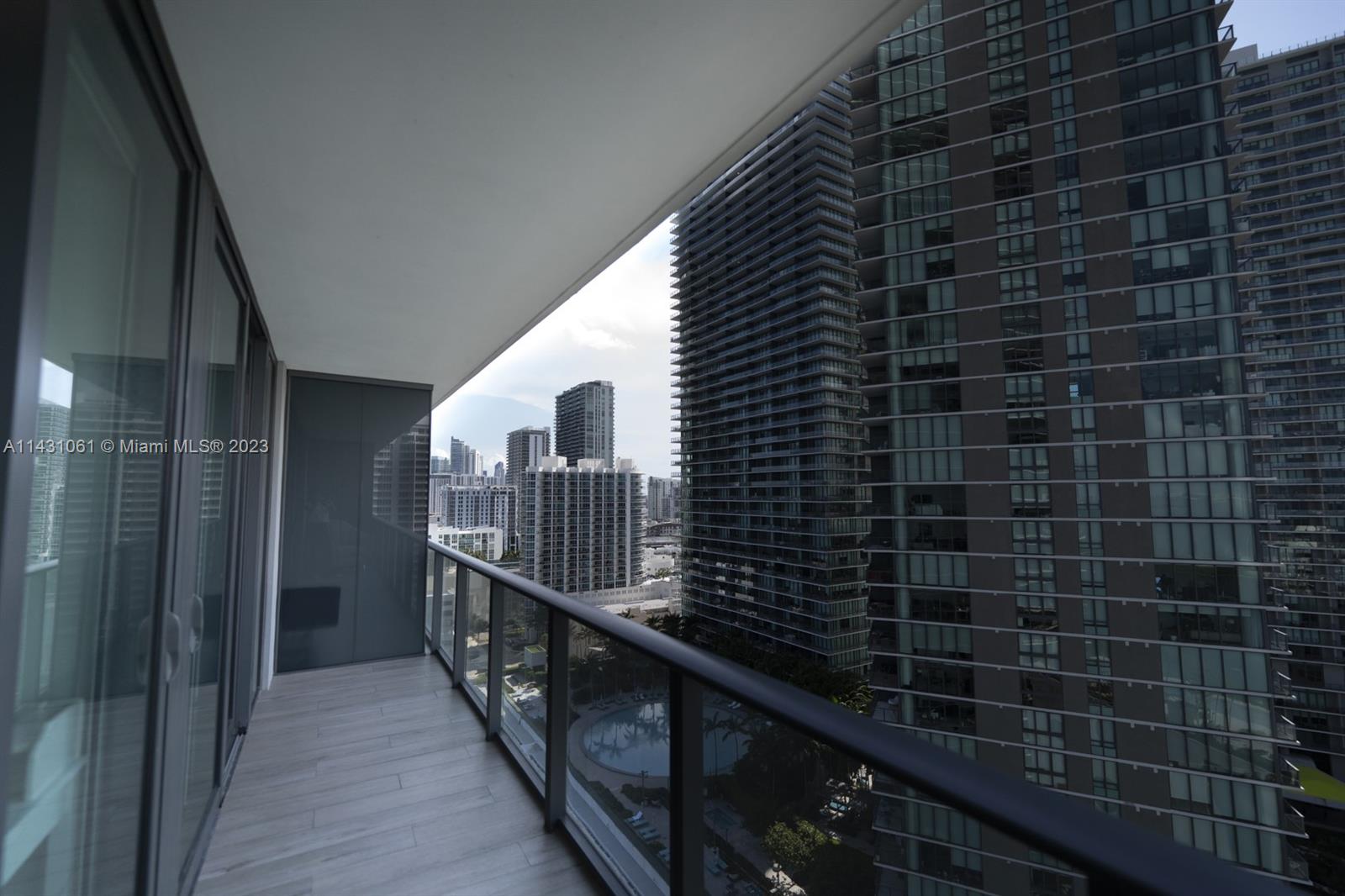 ONE PARAISO CONDO - Residential Lease