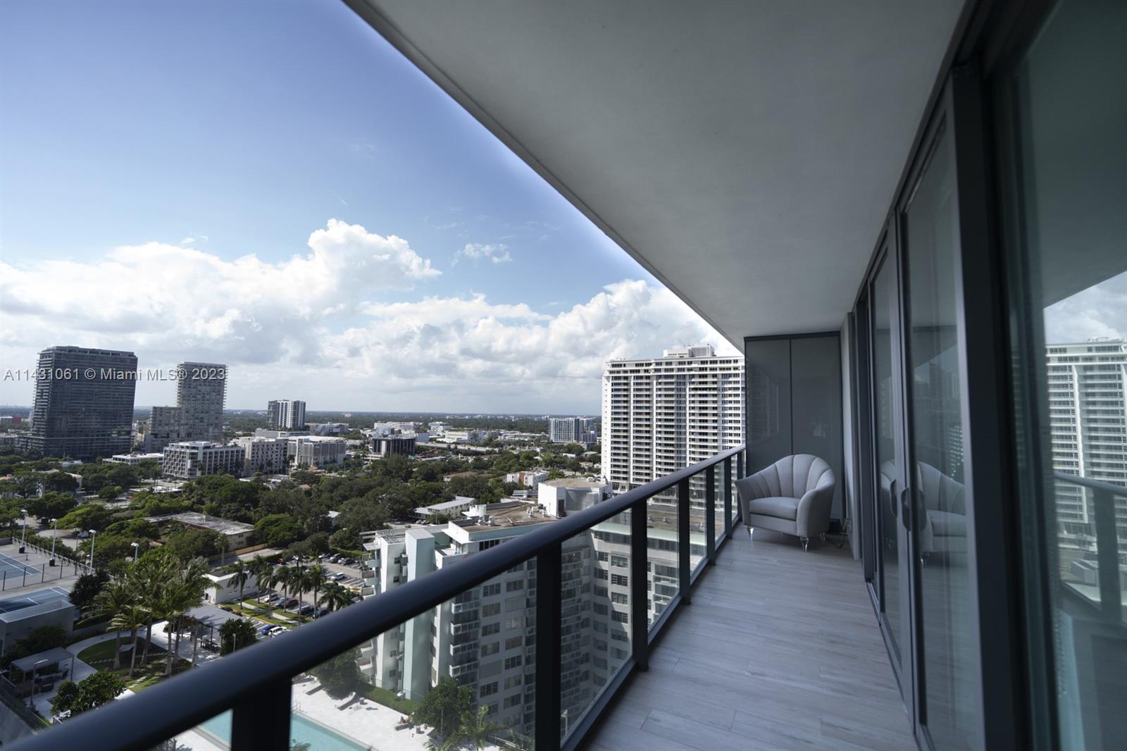ONE PARAISO CONDO - Residential Lease