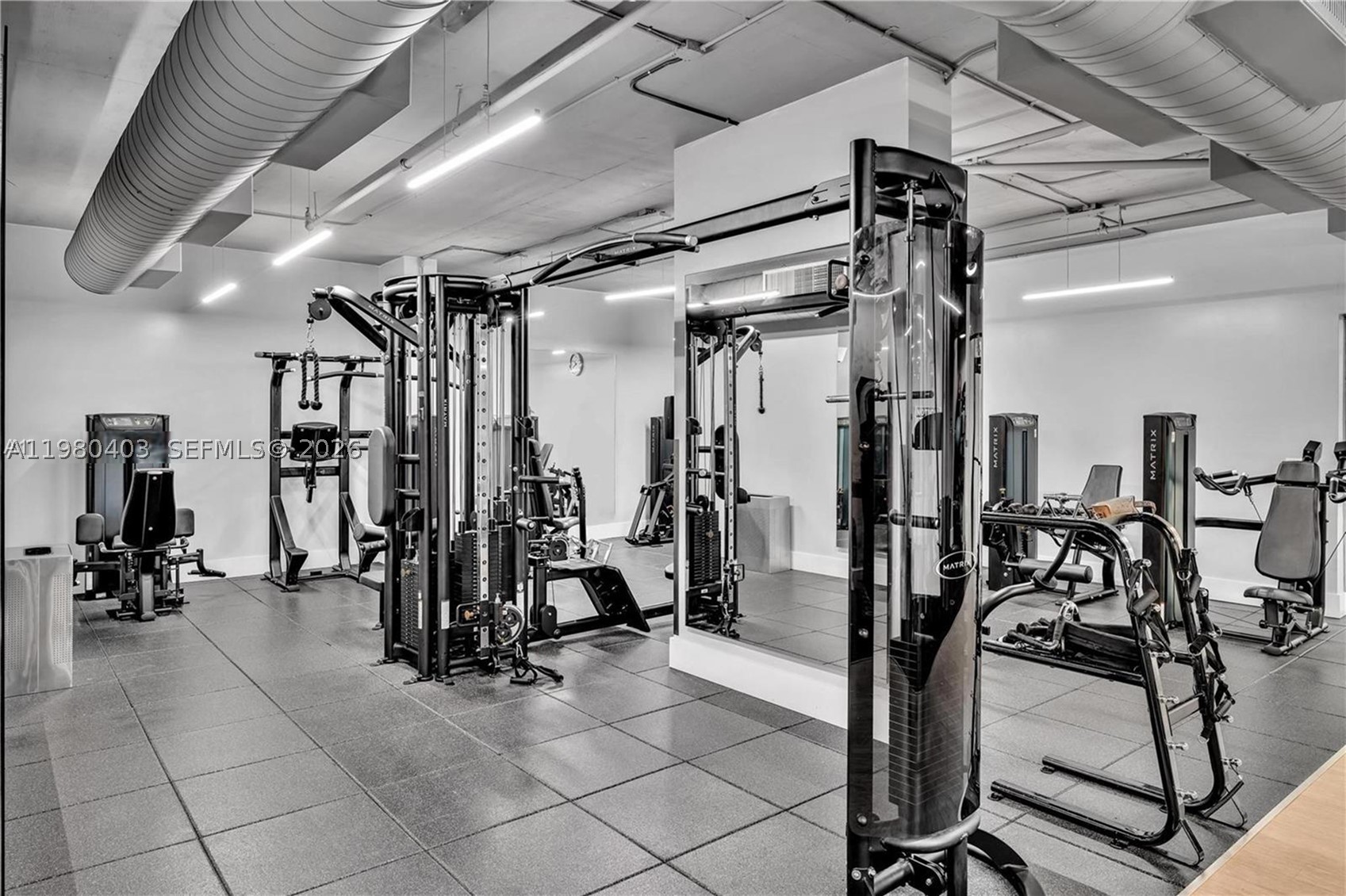 BRICKELL PLACE CONDO - Residential