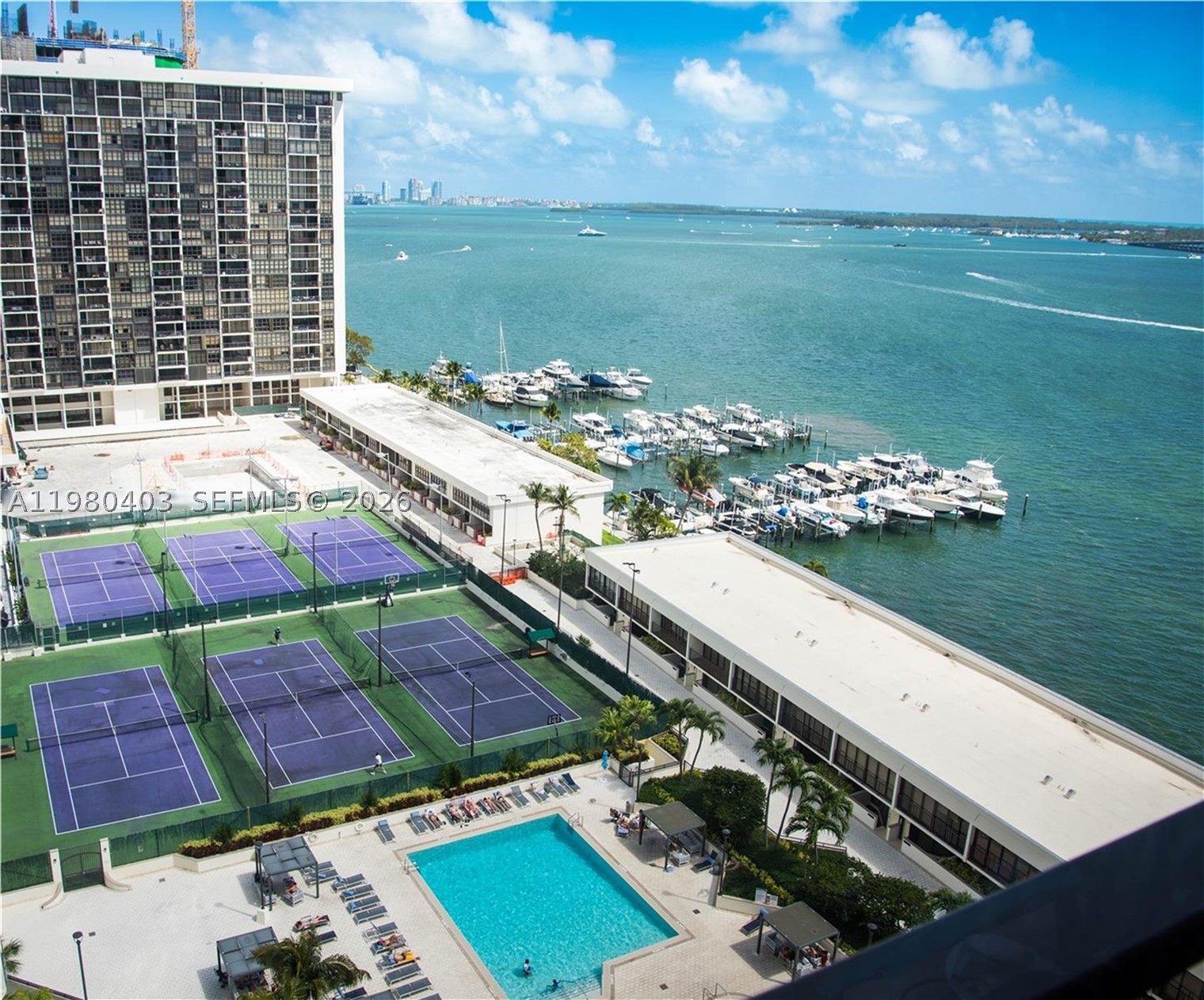 BRICKELL PLACE CONDO - Residential