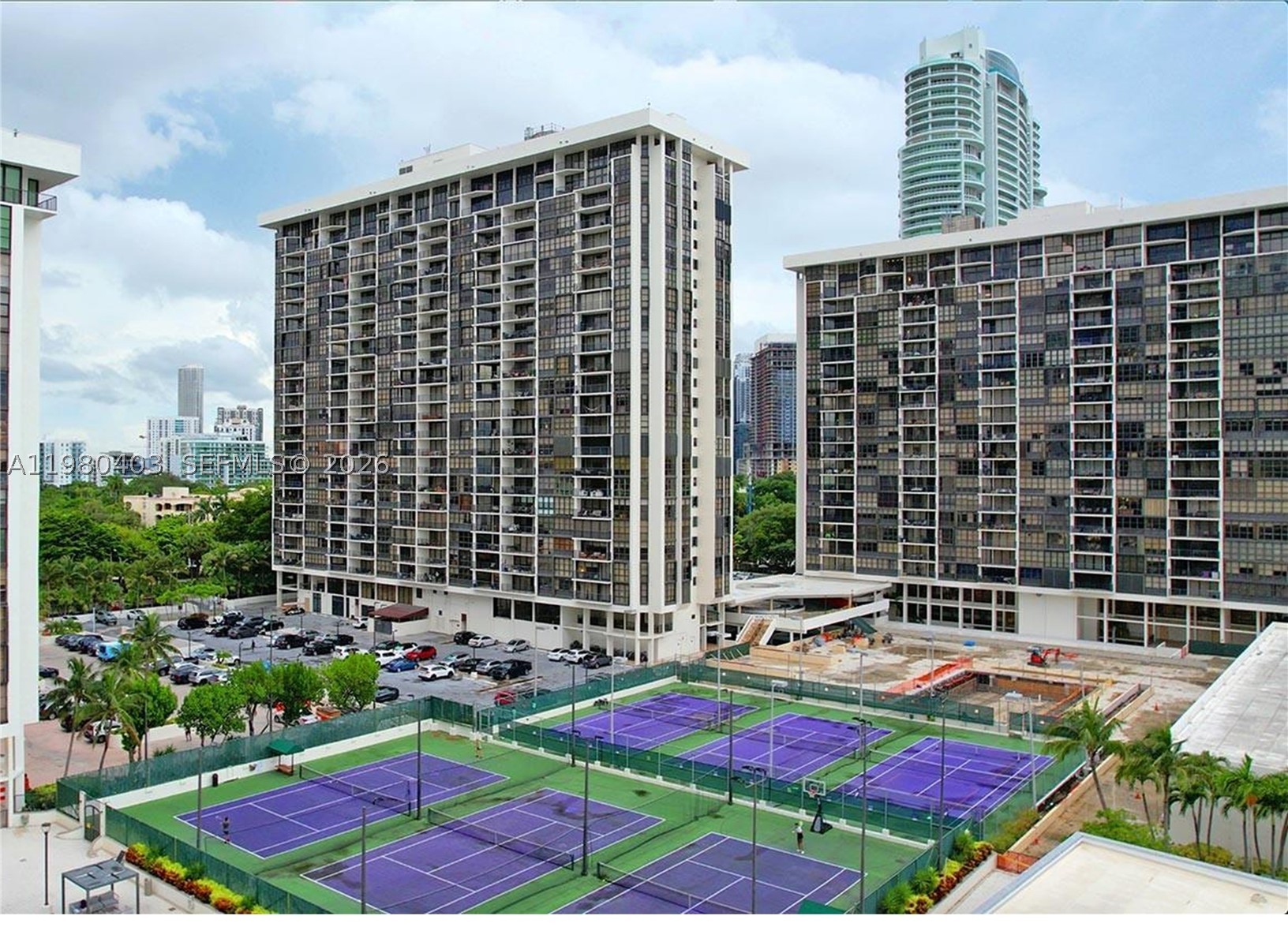 BRICKELL PLACE CONDO - Residential