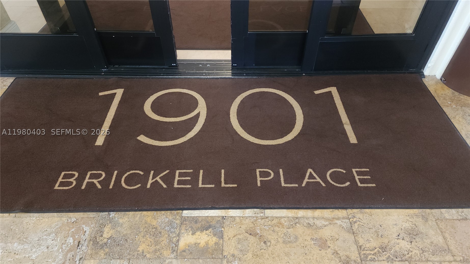 BRICKELL PLACE CONDO - Residential
