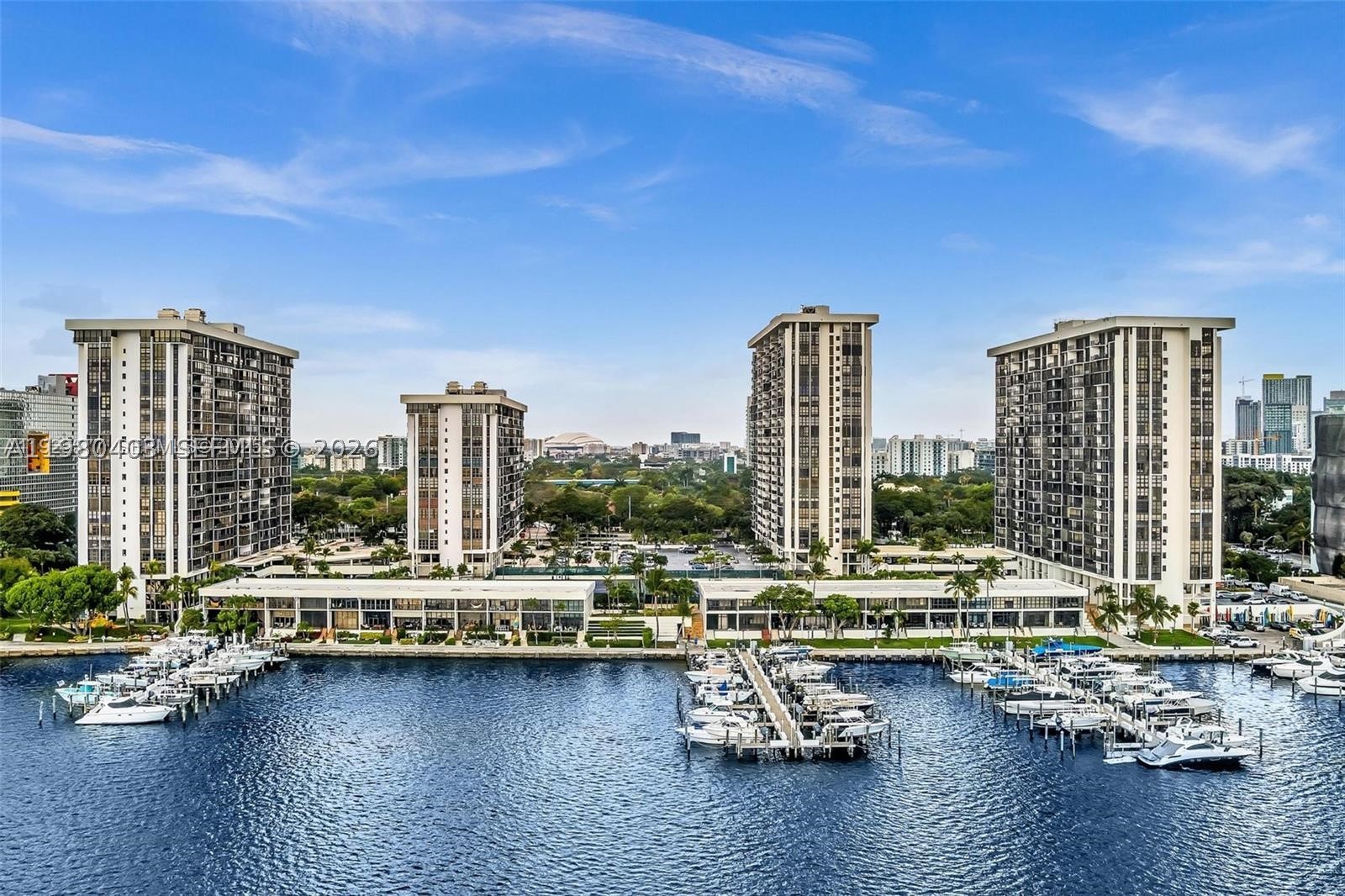 BRICKELL PLACE CONDO - Residential