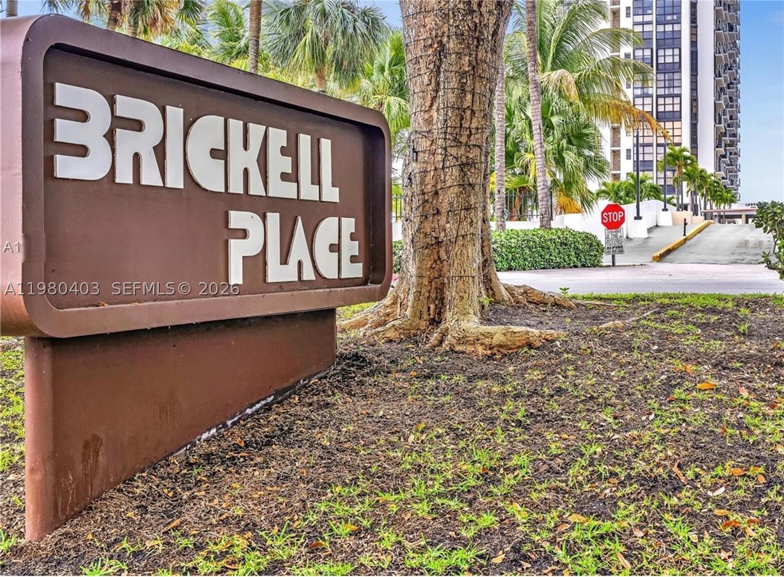 BRICKELL PLACE CONDO - Residential