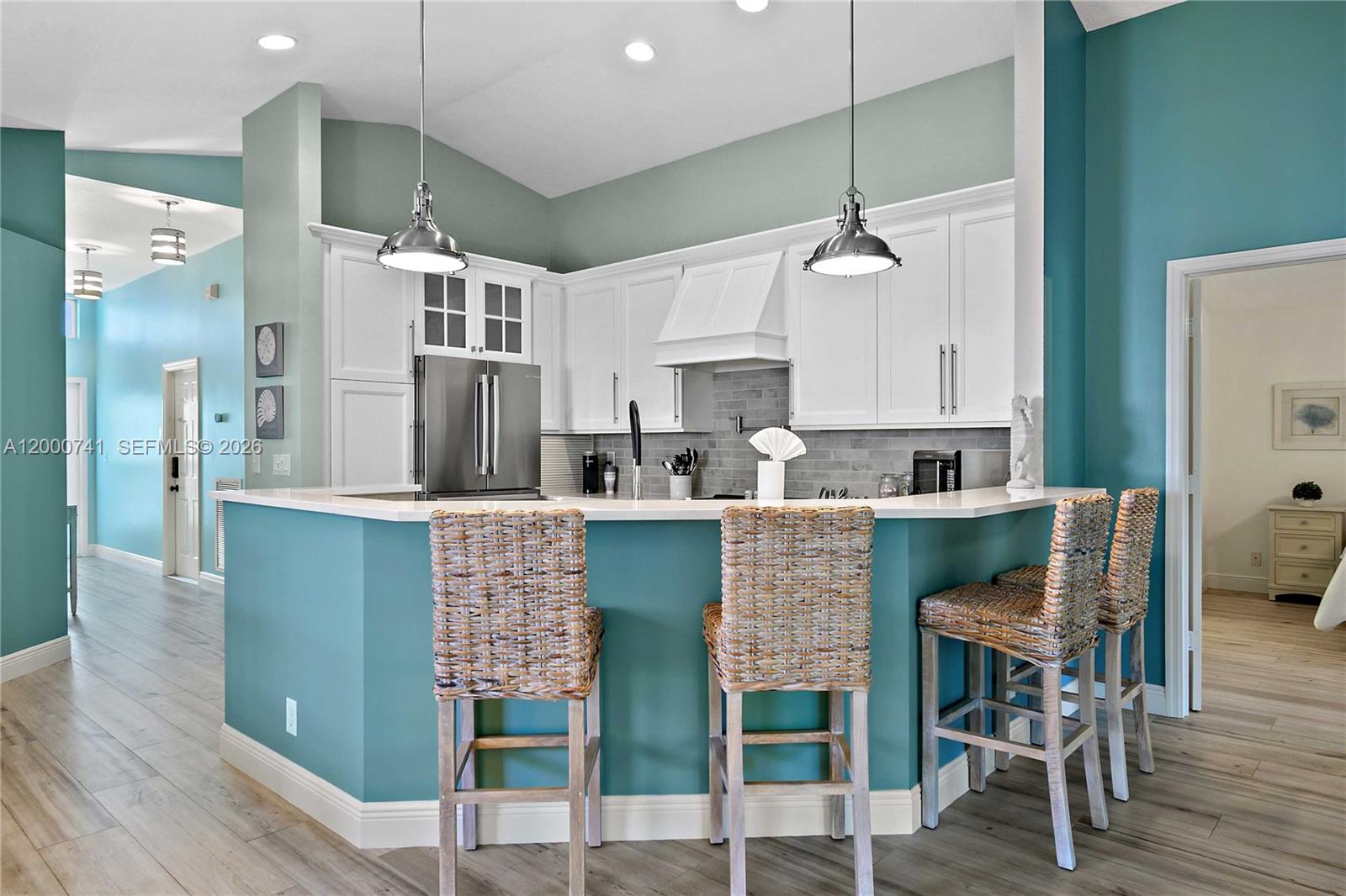 CORAL KEY - Residential