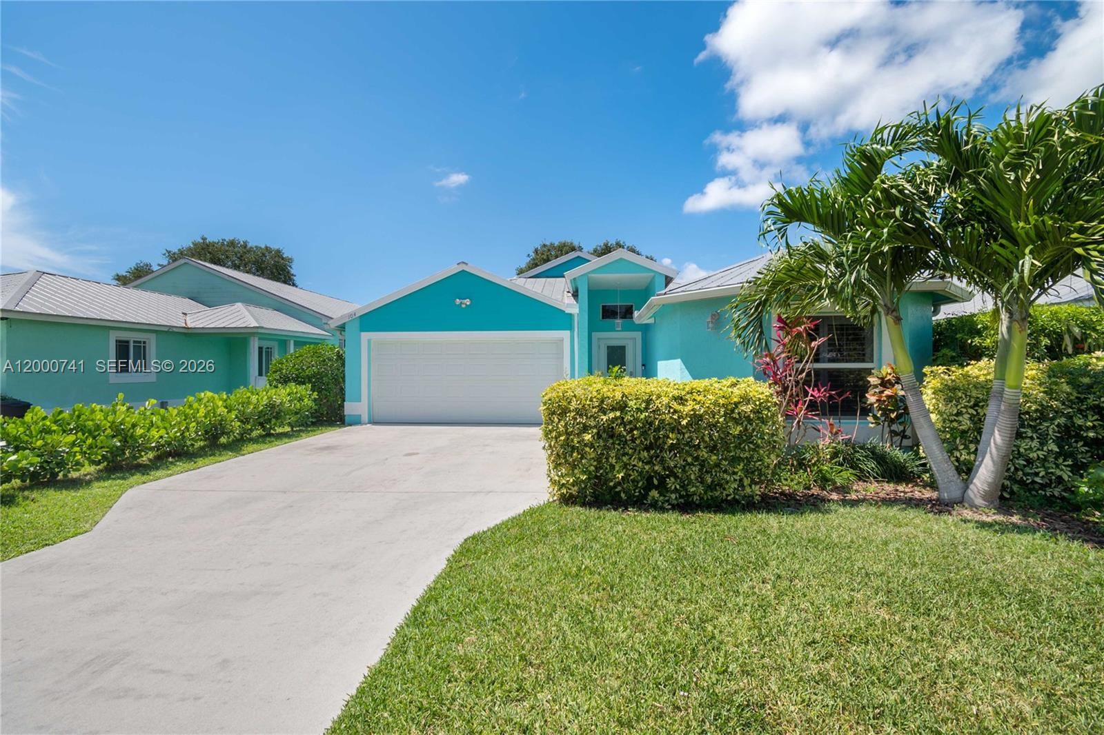 CORAL KEY - Residential