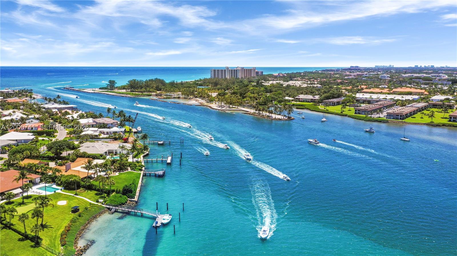 CORAL KEY - Residential