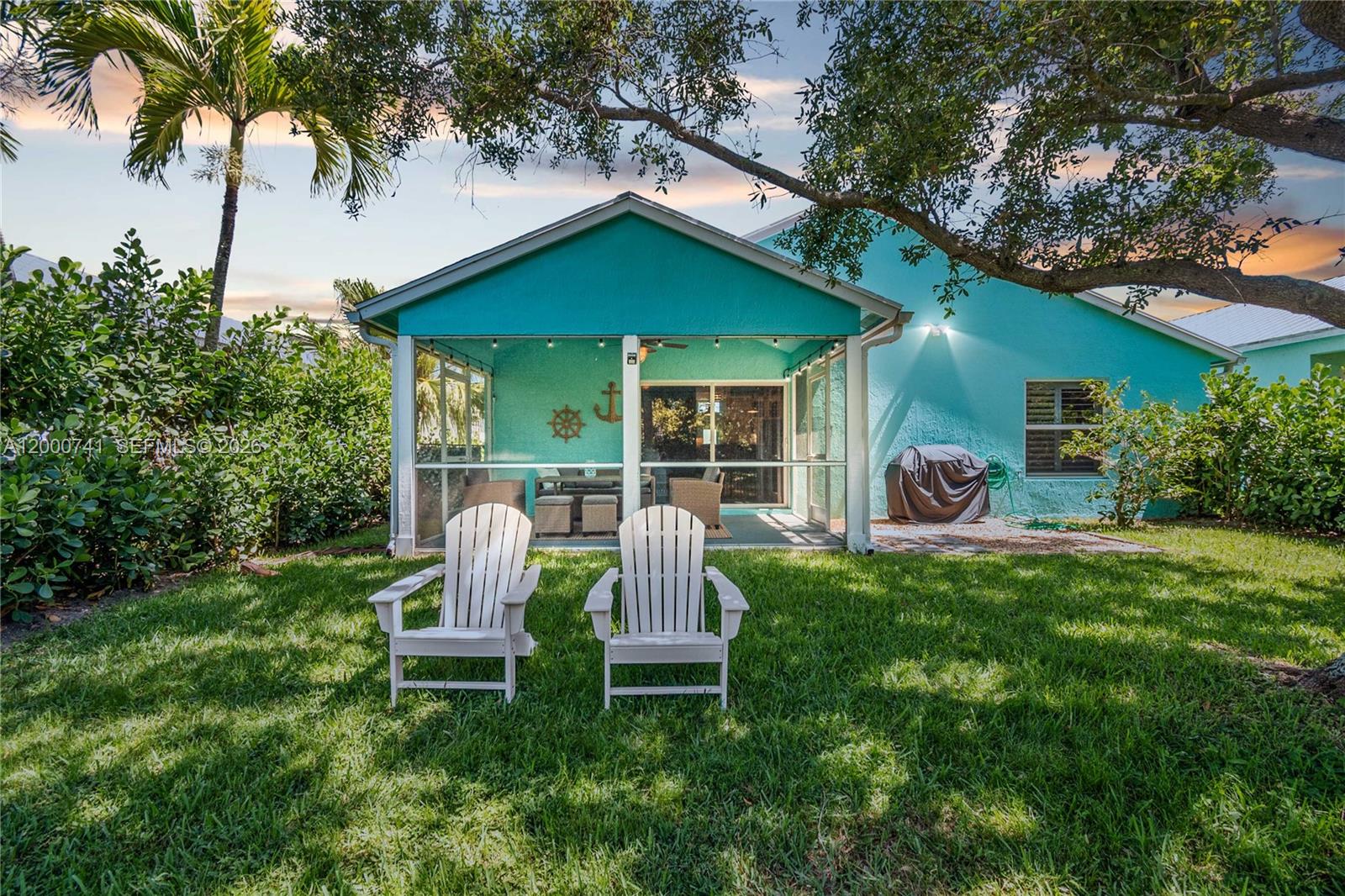 CORAL KEY - Residential