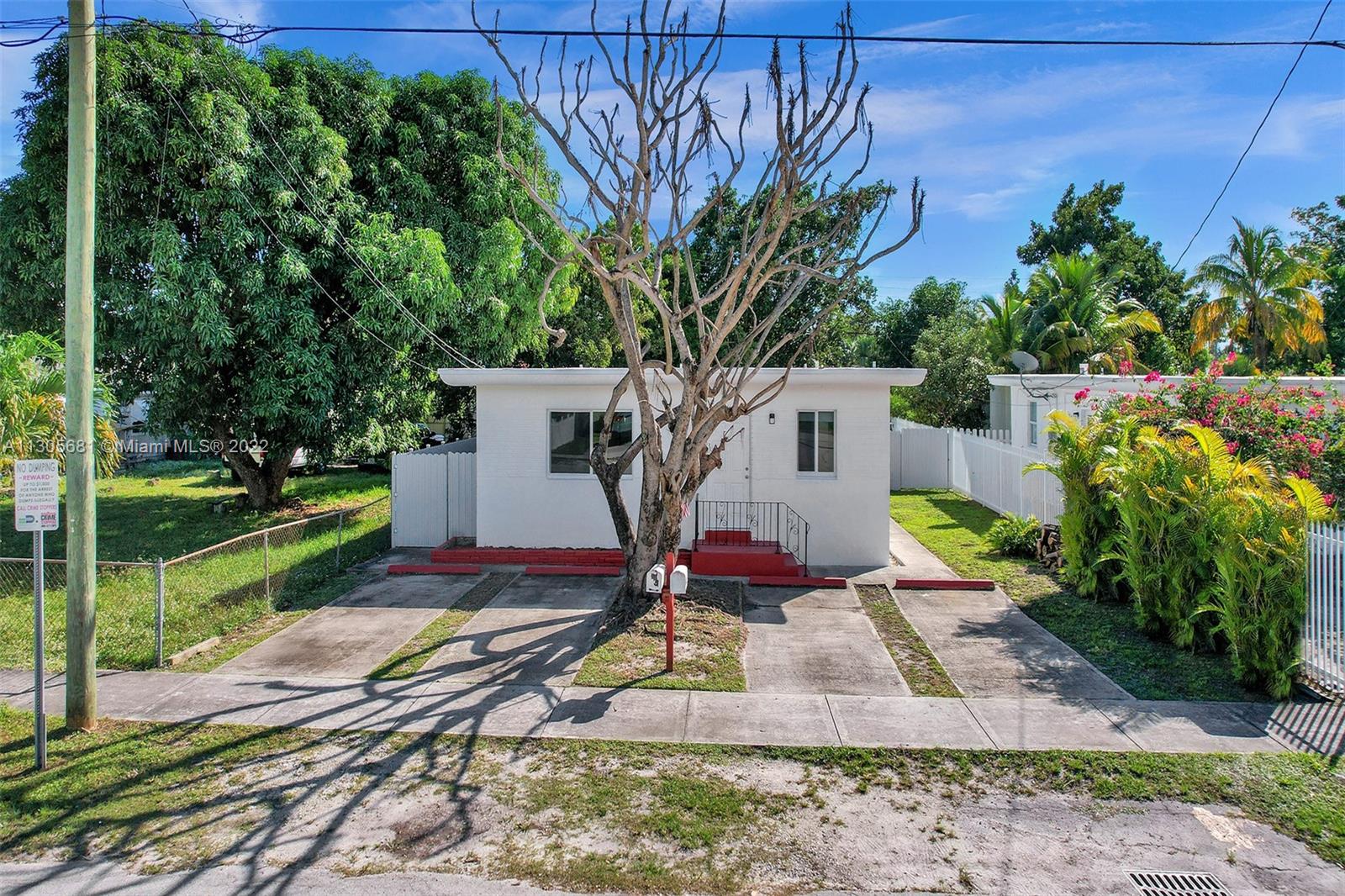 BISCAYNE BLVD PARK - Residential Lease