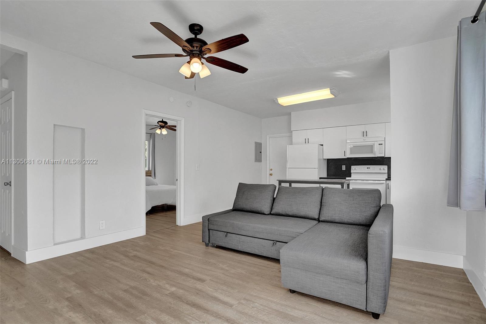 BISCAYNE BLVD PARK - Residential Lease