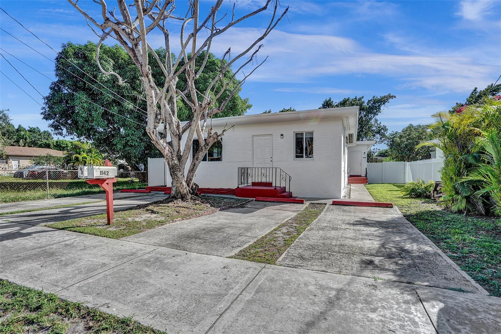 BISCAYNE BLVD PARK - Residential Lease