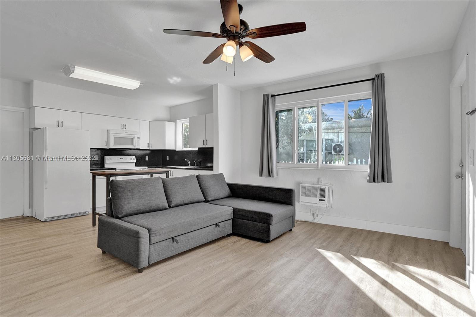 BISCAYNE BLVD PARK - Residential Lease