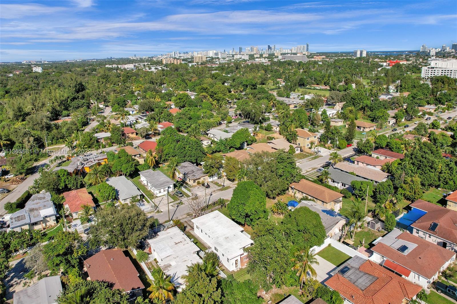 BISCAYNE BLVD PARK - Residential Lease