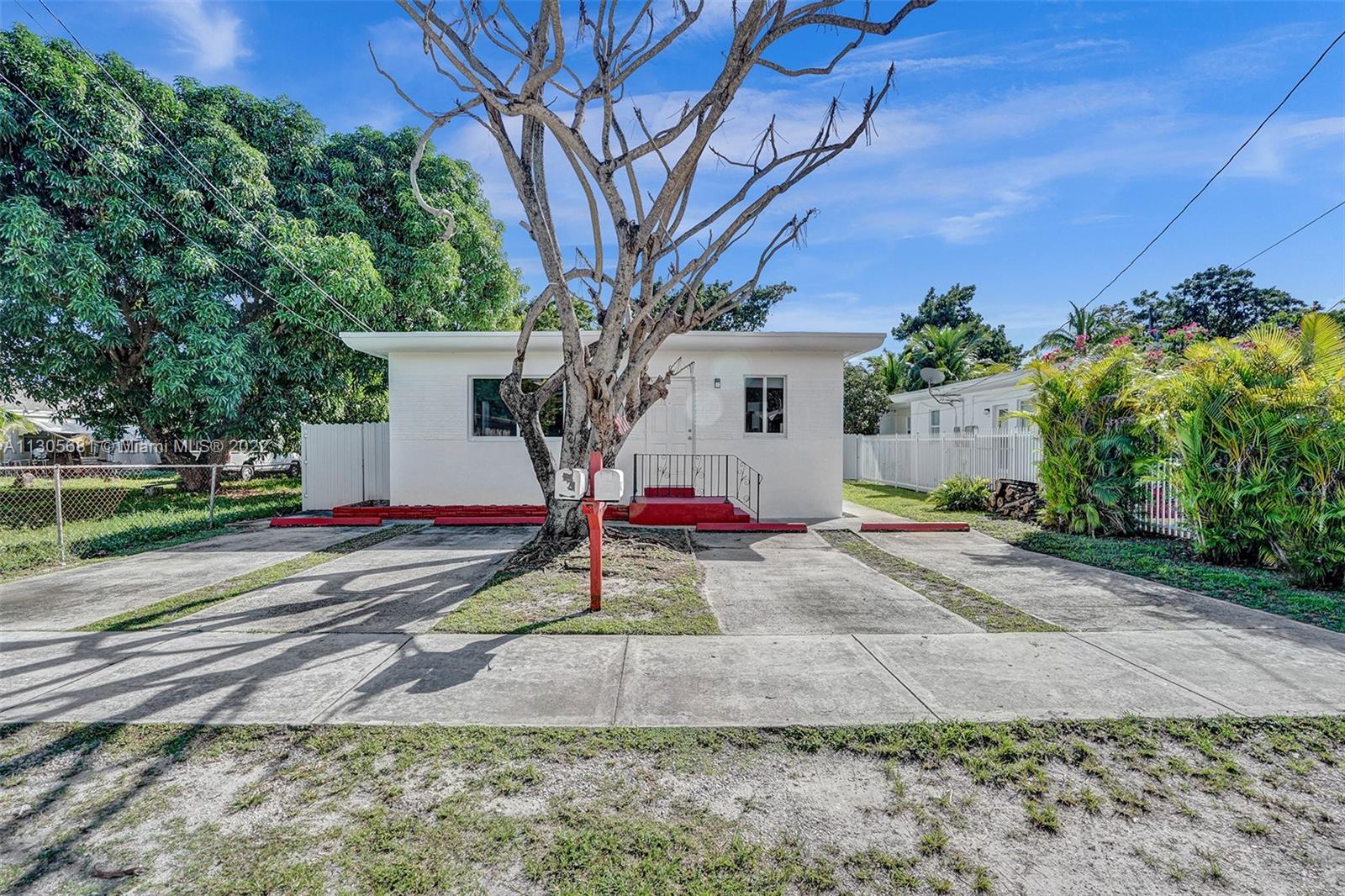 BISCAYNE BLVD PARK - Residential Lease