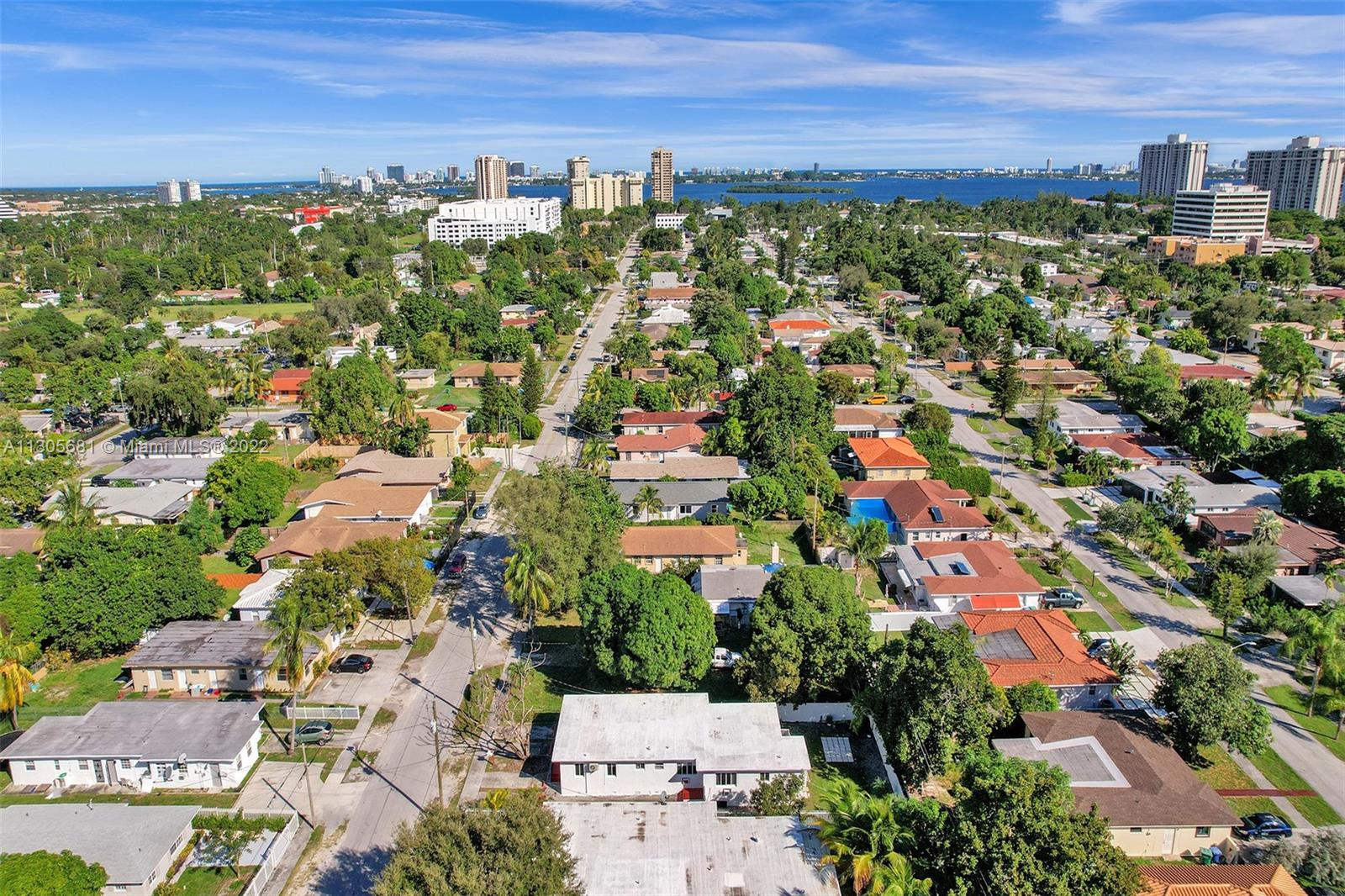 BISCAYNE BLVD PARK - Residential Lease