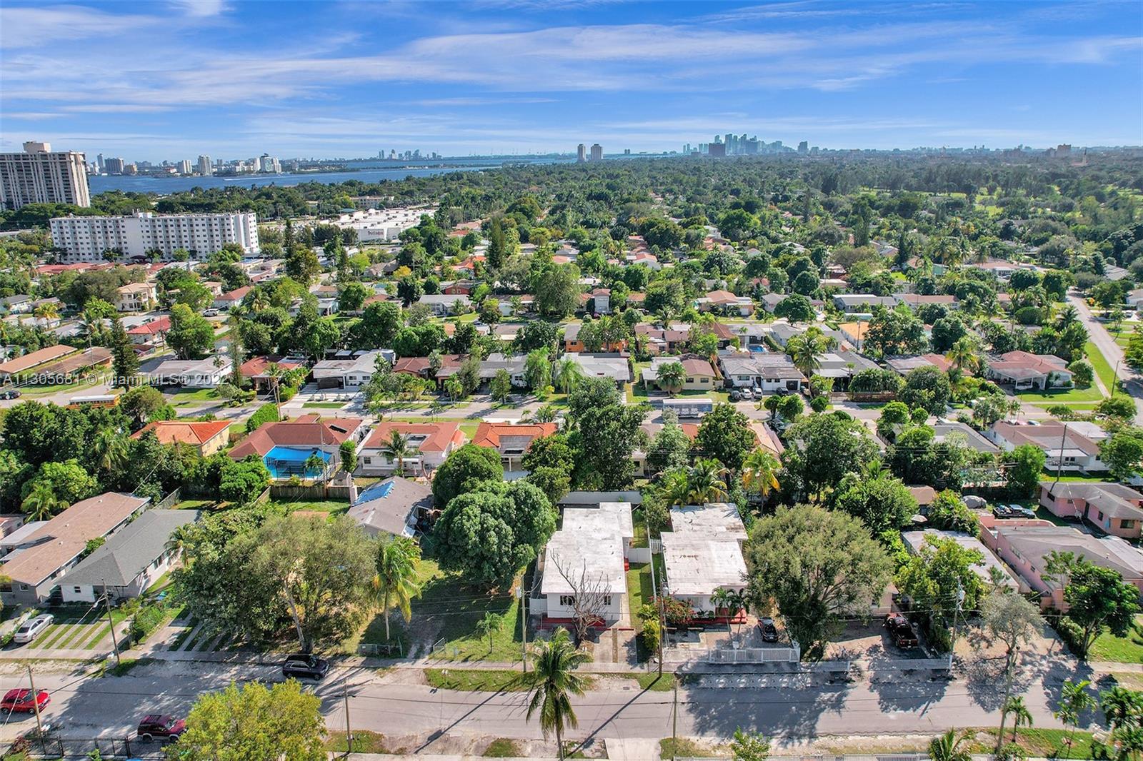 BISCAYNE BLVD PARK - Residential Lease