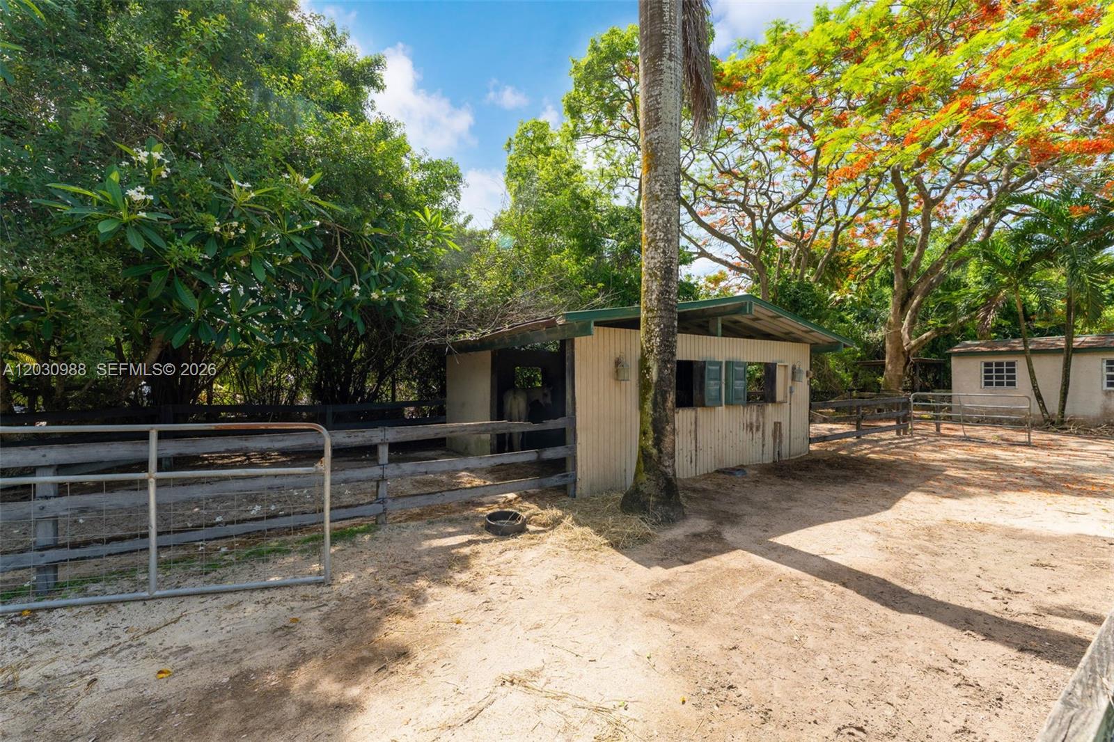 REDLAND 1/1 HORSE OK - Residential Lease