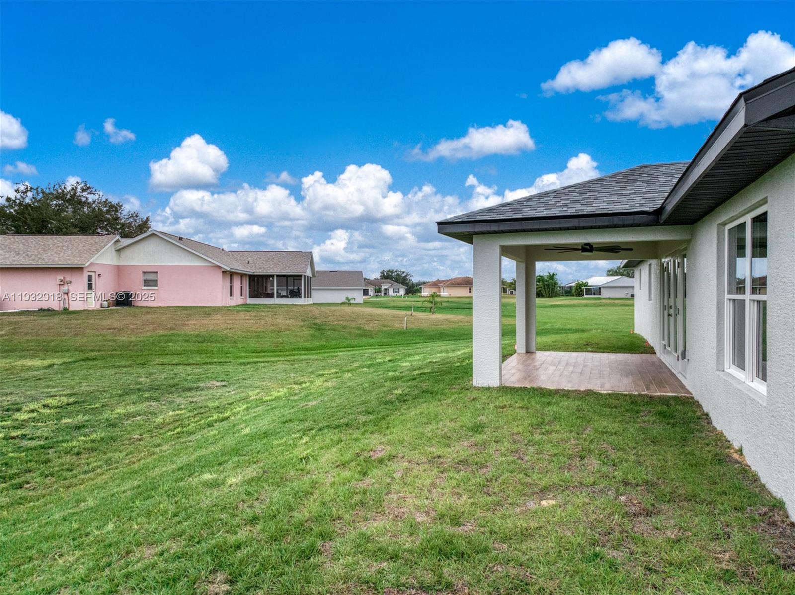 SPRING LAKE VILL 05 - Residential