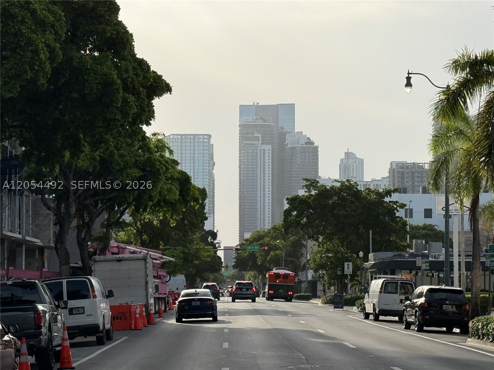 EL BOSQUE AT LITTLE HAVANA - Residential Lease