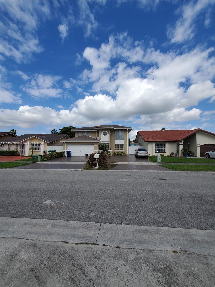 Excellent 4 bedrooms and 3 bath with 2 car garage in the heart of Kendall.