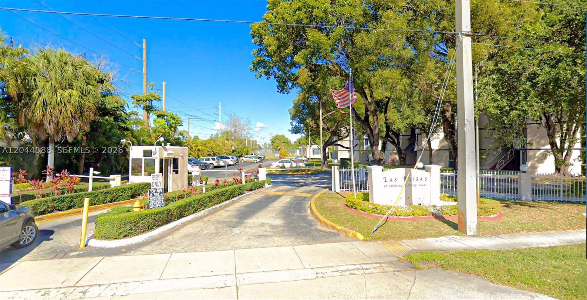 Welcome to Las Brisas in Hialeah! This stunning, well maintained 2-beds and 2-baths is a great opportunity for investors or for living, get the Space Your Family Needs, at a Price You Can Actually Afford or Maximize Your Capital from Day One with an around 7% ROI. Located at first floor in a gated community with security and on site management. Both bedrooms feature walk-in closets. Enjoy the convenience of a washer and dryer on the same floor, elevator access, assigned parking, and a security gate. The gated community boasts amenities including a pool, BBQ area, tennis court, and ample guest parking. With low HOA fees covering water and sewer, this property is near highways, top schools, and local attractions.
Water included. One assigned parking space plus an additional guest parking. Community amenities include swimming pool, tennis court, kids playground, and picnic area, plus convenient on site laundry.
Showings Monday to Friday until 5pm and Saturdays until 12pm per HOA regulations. Condominium just passed the 40 years recertification.