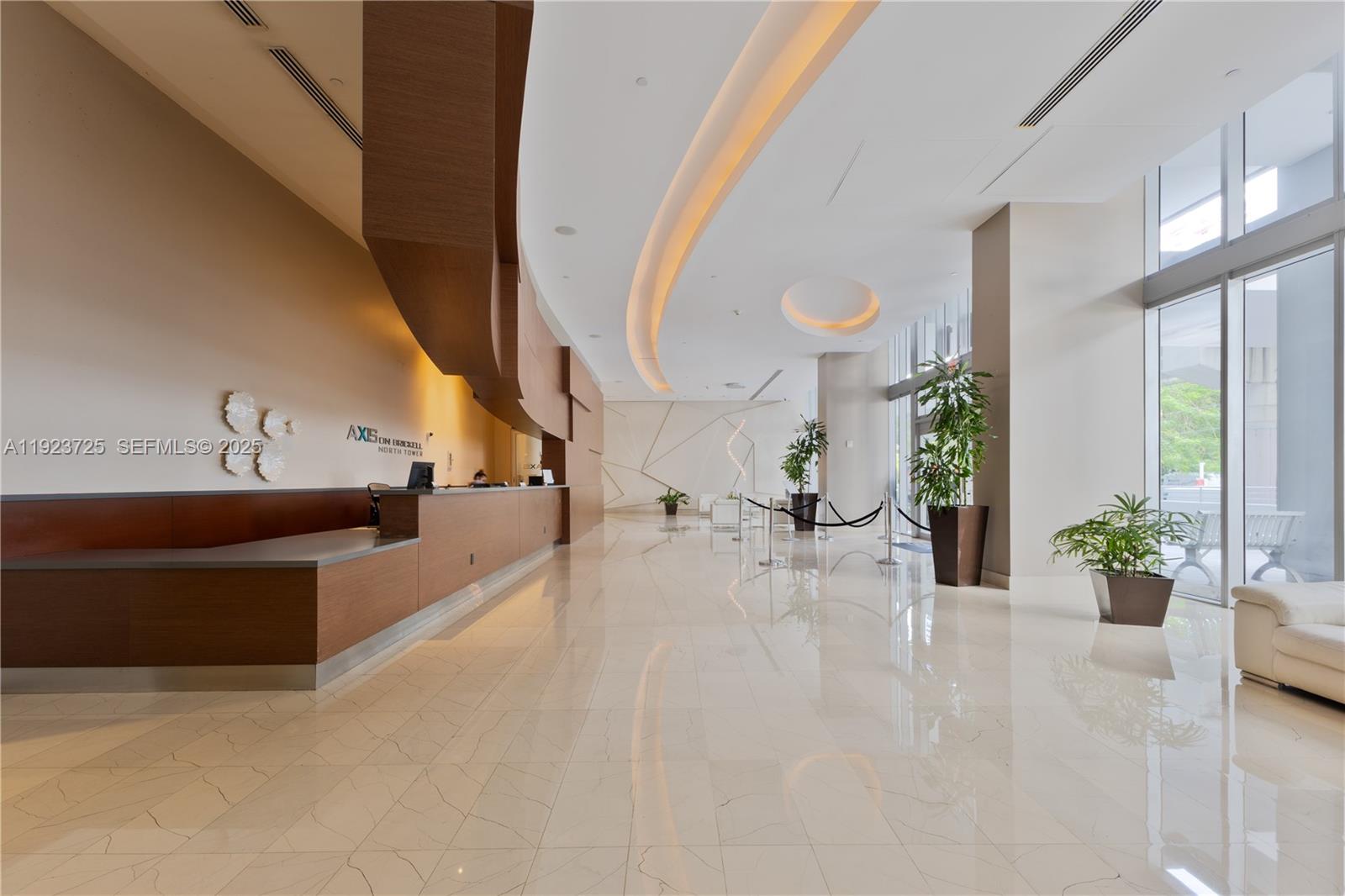 THE AXIS ON BRICKELL II C - Residential