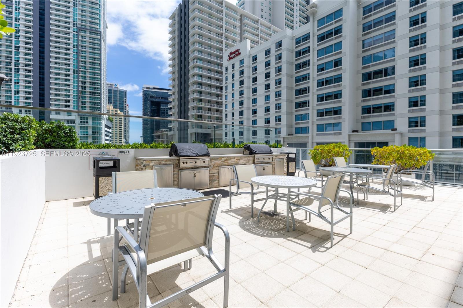 THE AXIS ON BRICKELL II C - Residential