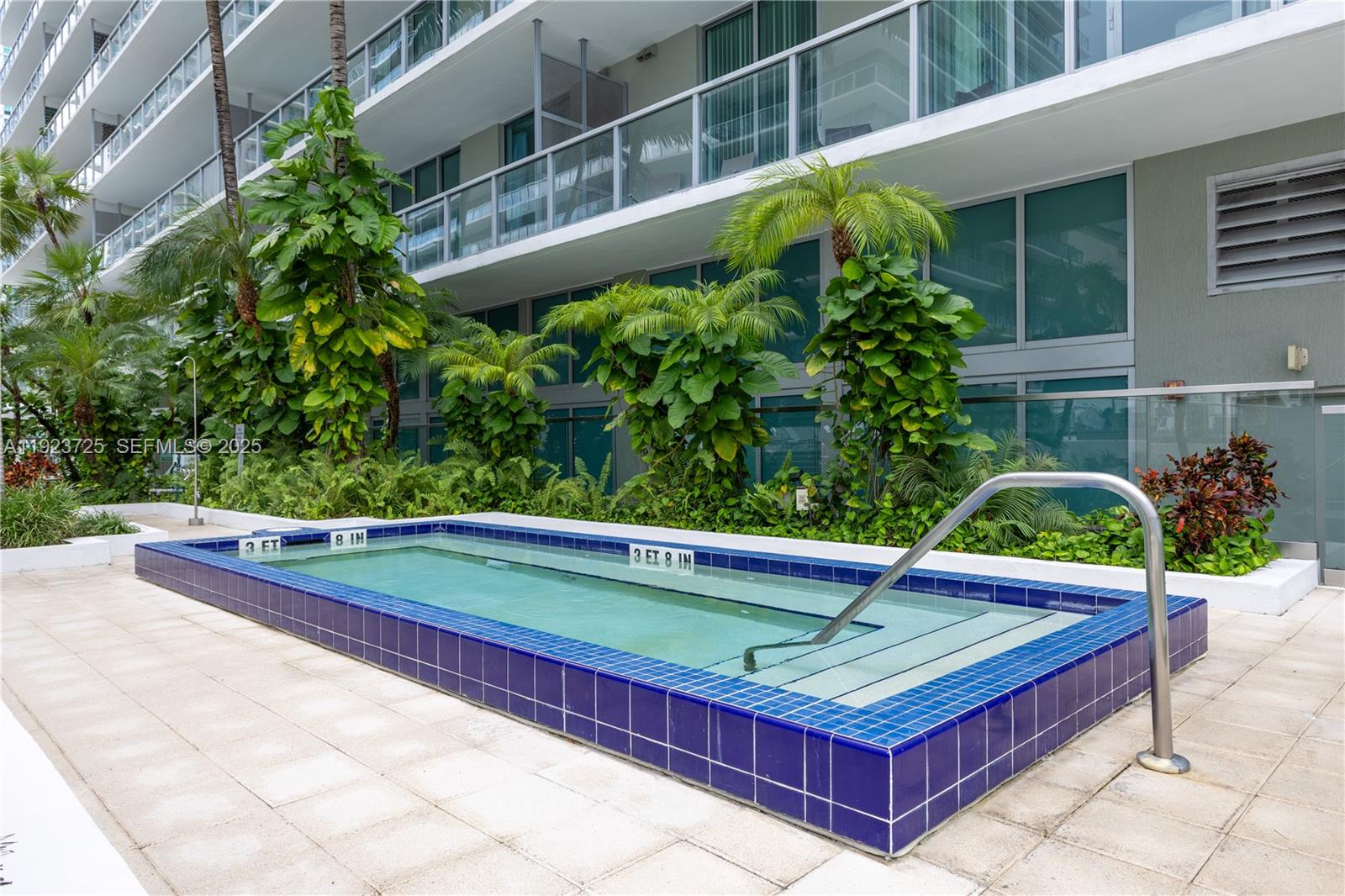 THE AXIS ON BRICKELL II C - Residential