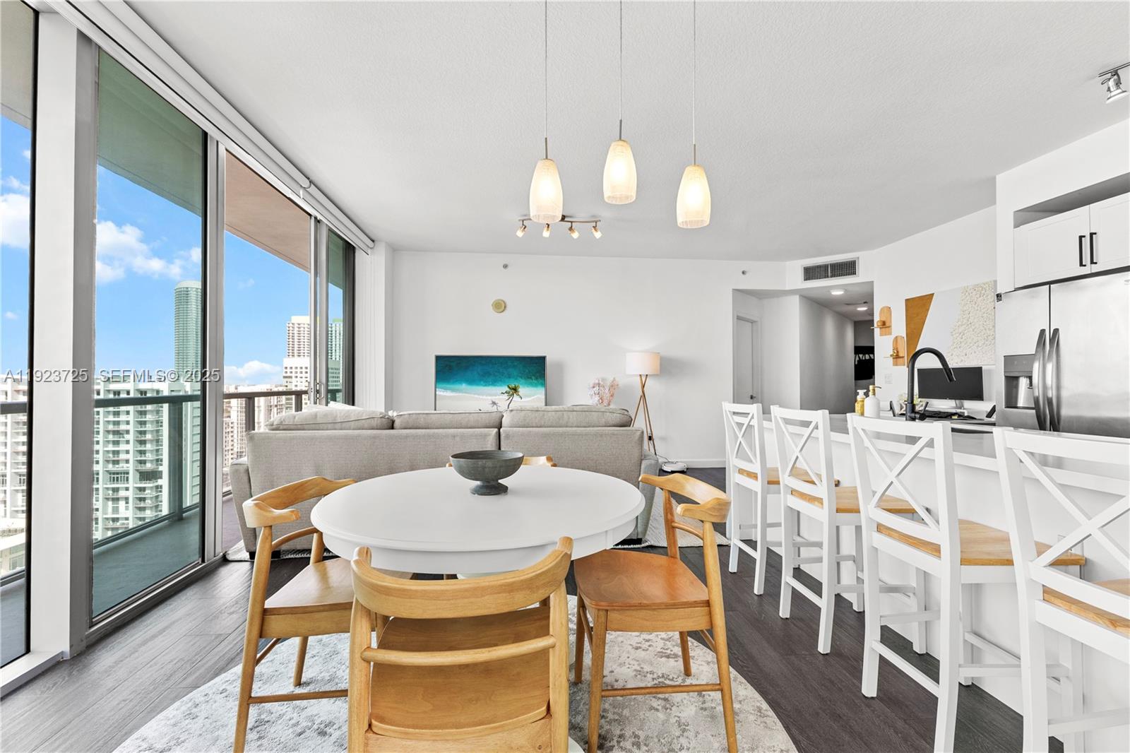 THE AXIS ON BRICKELL II C - Residential