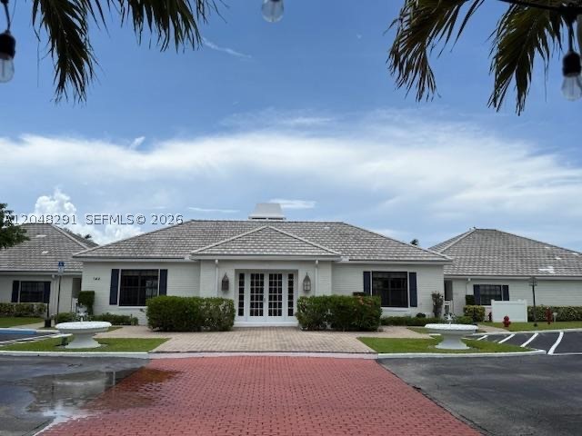 CYPRESS CLUB CONDO - Residential