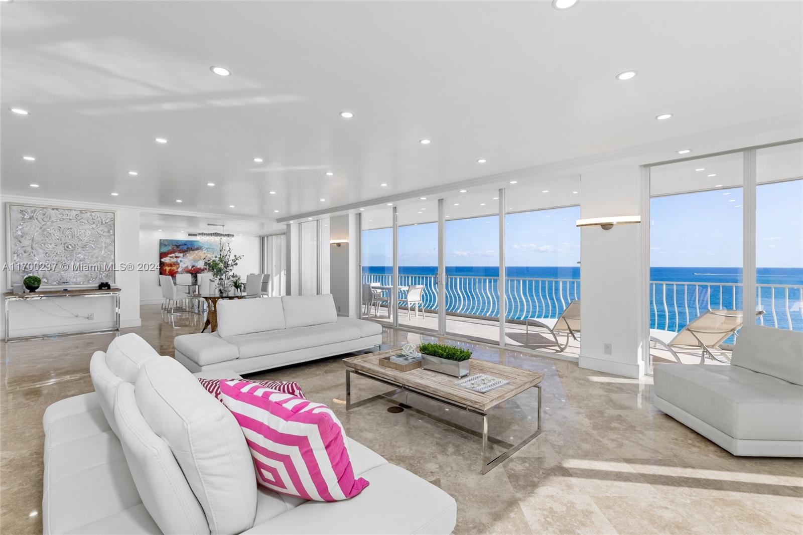 BAL HARBOUR 101 CONDO - Residential