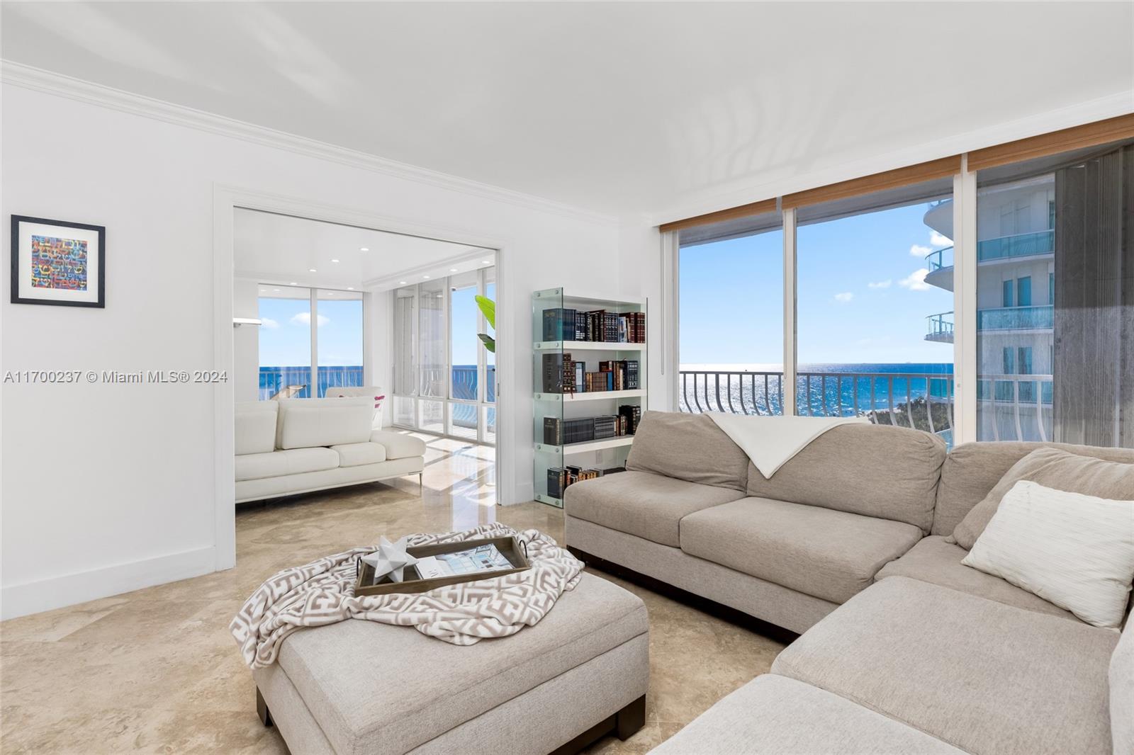 BAL HARBOUR 101 CONDO - Residential