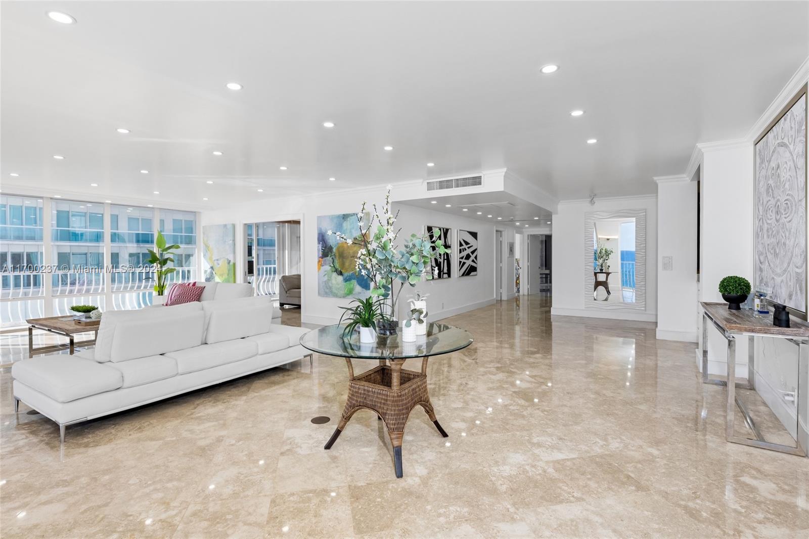 BAL HARBOUR 101 CONDO - Residential