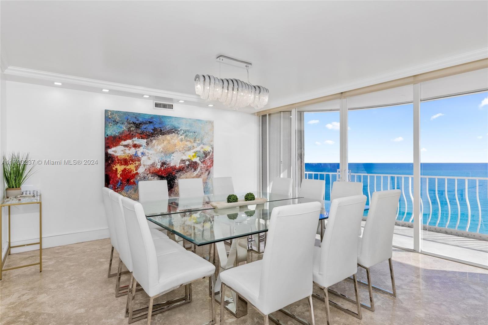 BAL HARBOUR 101 CONDO - Residential